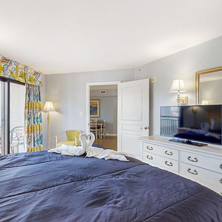 Ocean Reef Resort 723 マートルビーチ エクステリア 写真