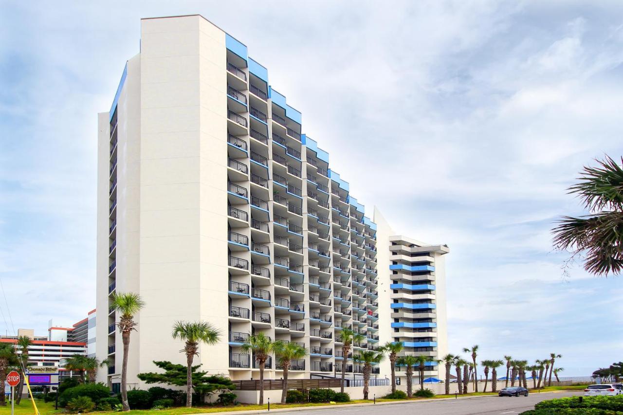 Ocean Reef Resort 723 マートルビーチ エクステリア 写真