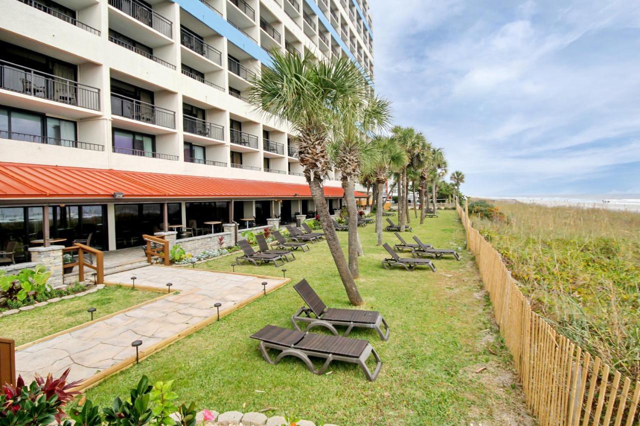 Ocean Reef Resort 723 マートルビーチ エクステリア 写真
